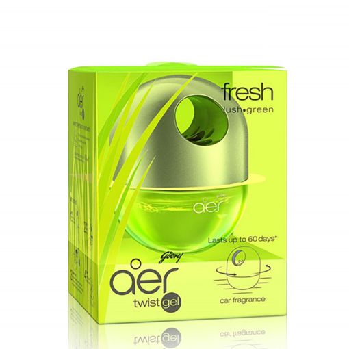 Picture of AER TWIST GEL 60ML FRESH LUSH GREEN