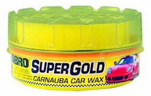 Picture of ABRO SUPER GOLD PASTE WAX