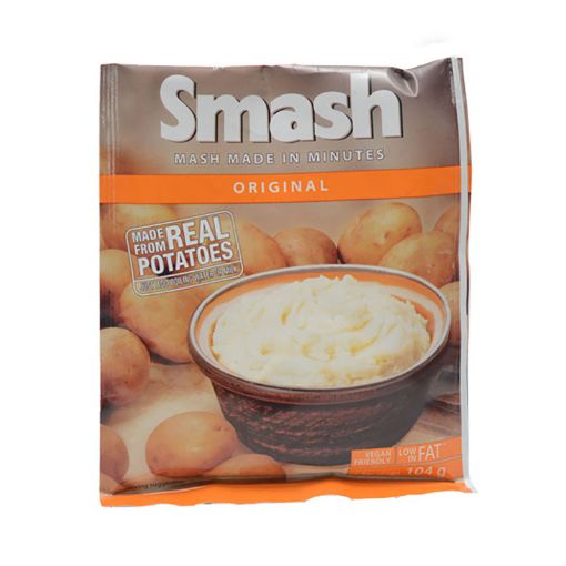 Picture of SMASH POTATO ORIGINAL 104GMS