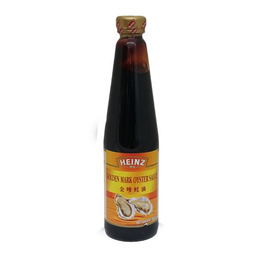 Picture of HEINZ OYSTER SAUCE 500GMS