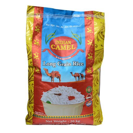 Picture of INDIAN CAMEL BRIYANI RICE 20KG