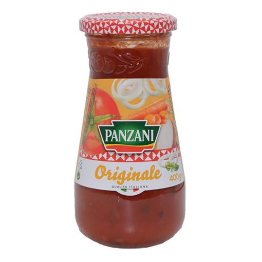 Picture of PANZANI SAUCE ORIGINALE 400G