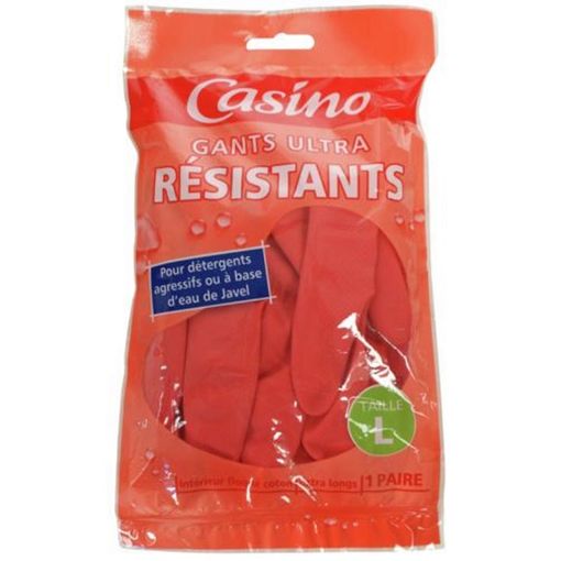 Picture of CASINO GANTS ULTRA RESISTANT TAILLE LARGE