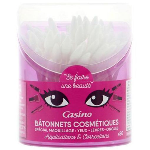 Picture of CASINO BATONNETS DUO MAQUILLAGE X80