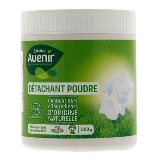 Picture of CASINO AVENIR DETACHANT POUDRE ECODET 500G