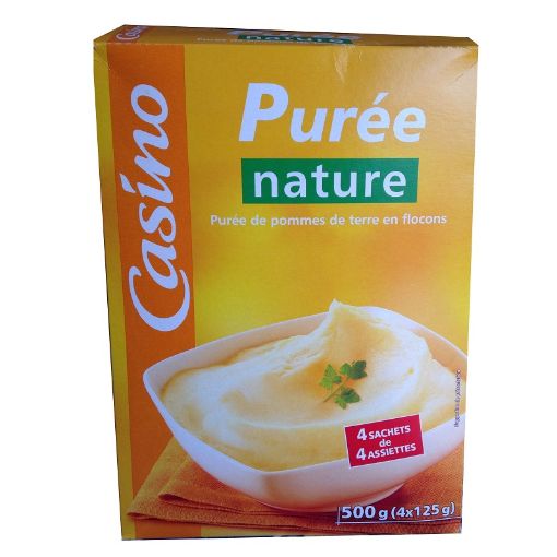 Picture of CO  PUREE NATURE 500G