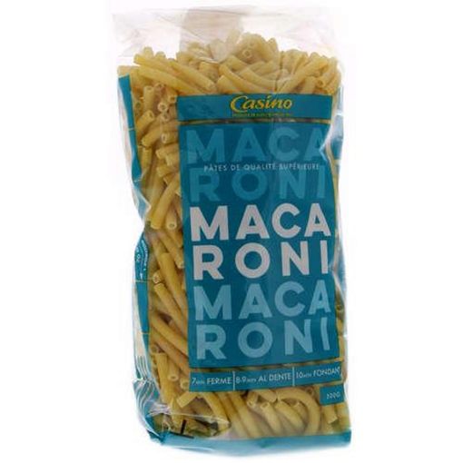 Picture of CO MACARONI COUPE 500G