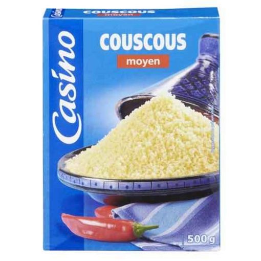 Picture of CO AM COUSCOUS MOYEN 500G