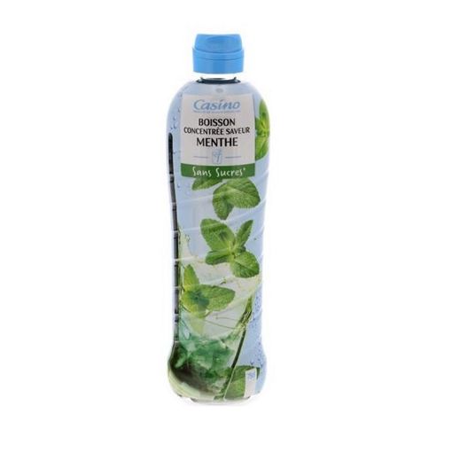 Picture of CO BOISSON CONCENTREE SAVEUR MENTHE 750ML