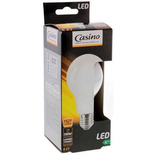 Picture of CO LED AMPOULE STANDARD E27 100W VERRE