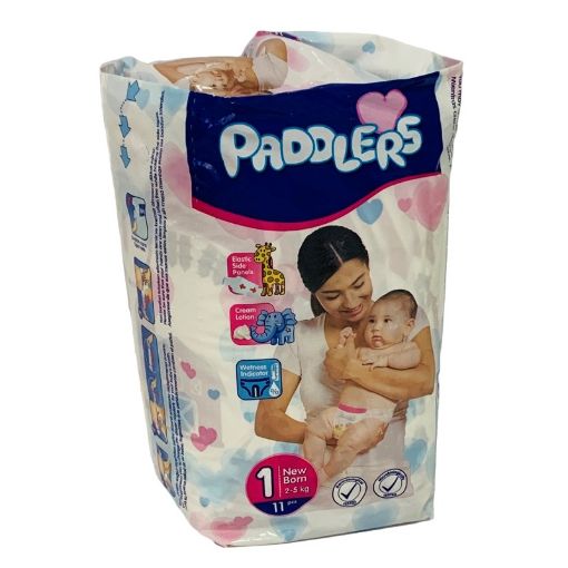 Picture of PADDLERS NEWBORN STD X11