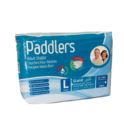 Picture of PADDLERS COUCHE ADULTE L X30