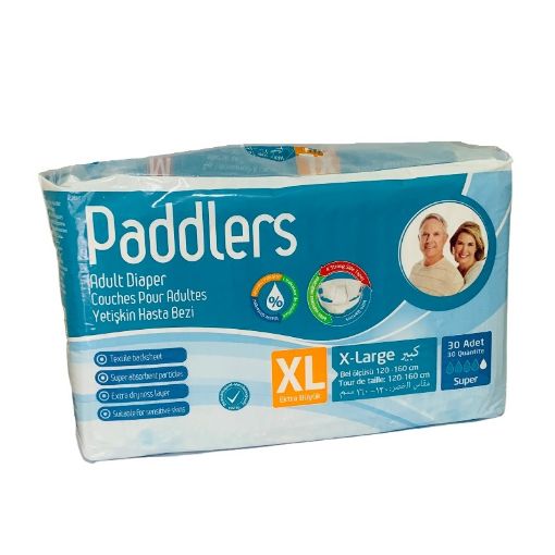 Picture of PADDLERS COUCHE ADULTE XL X30