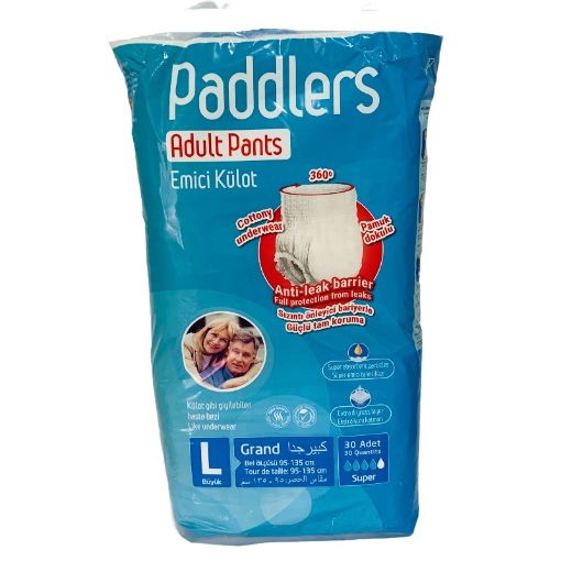 Picture of PADDLERS COUCHE ADULTE PANTS L X30