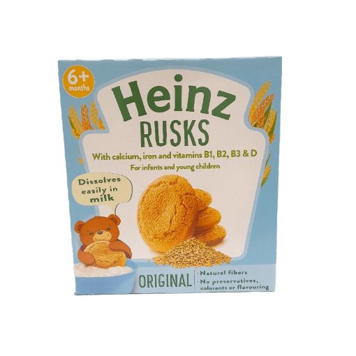 Picture of HEINZ FARLEYS RUSK ORIGINAL 300G