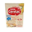 Picture of NESTLE CERELAC 12 36 MONTHS TROPICAL 250G