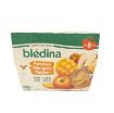 Picture of BLEDINA PUREE DE FRUITS POMME MANGUE PASSION X4 100G