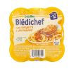 Picture of BLEDINA BLEDICHEF PETITS SPAGHETTI BOLOGNAISE 230G