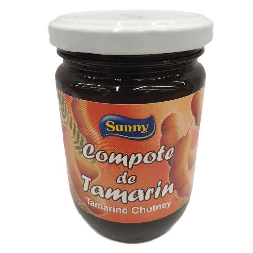 Picture of SUNNY COMPOTE TAMARIND 295G