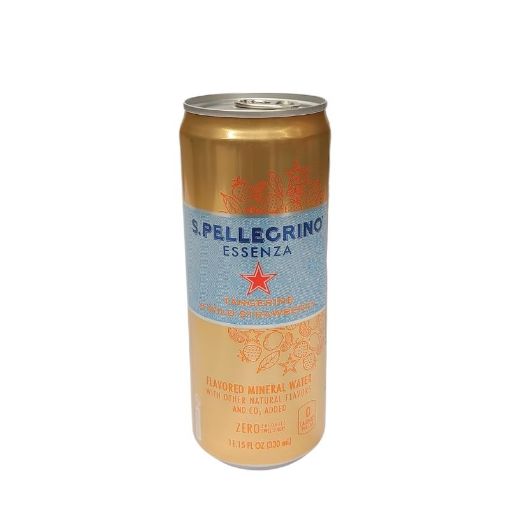 Picture of SAN PELLEGRINO ESSENZA STRAWBERRY 330ML