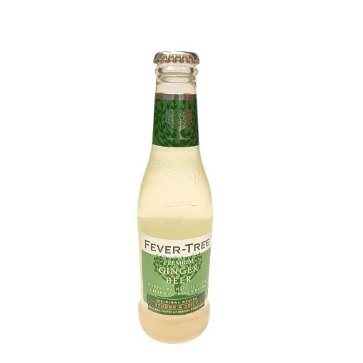 Picture of FEVERTREE GINGER BEER 200ML