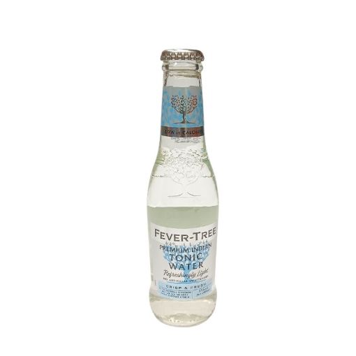 Picture of FEVER TREE NATURALLY LIGHT TONIC WATER 200ML