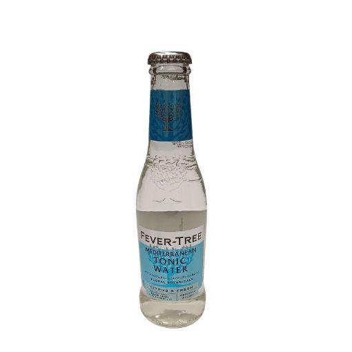 Picture of FEVERTREE MEDITERRANEAN TONIC WATER 200ML