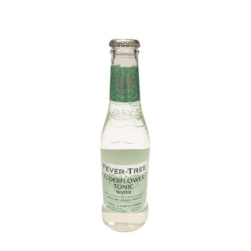 Picture of FEVERTREE ELDERFLOWER 200ML