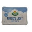 Picture of ARLA CREAM CHEESE NATURAL LIGHT 200G