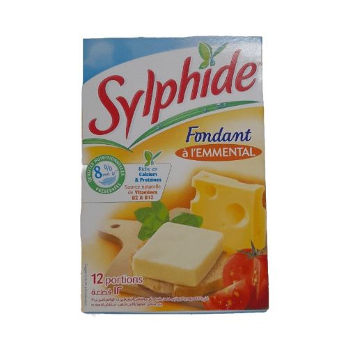 Picture of VACHE QUI RIT SYLPHIDE 12 PORTIONS 200G