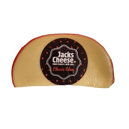 Picture of JACK CHEESE EDAM PORTION 210G