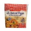 Picture of PAYSAN BRETON RAPE SPECIAL PIZZA 200G