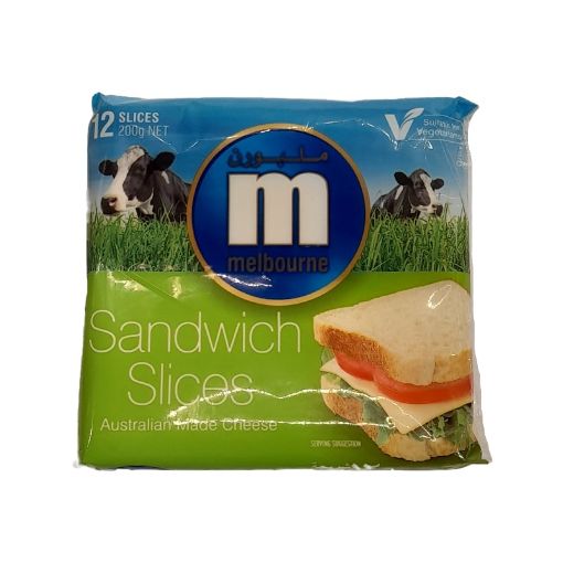 Picture of MELBOURNE SANDWICH SLICES 200G