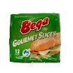 Picture of BEGA SLICE CHEESE GOURMET 200G