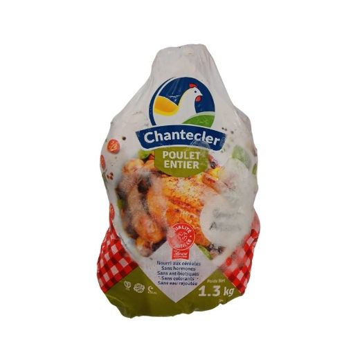 Picture of CHANTECLER POULET ENTIER 1.3KG