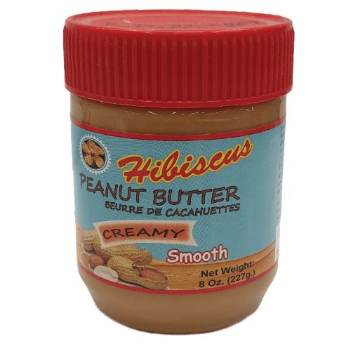 Picture of HIBISCUS PEANUT BUTTER 227G