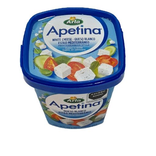 Picture of ARLA APETINA CHEESE CLASSIC 200G