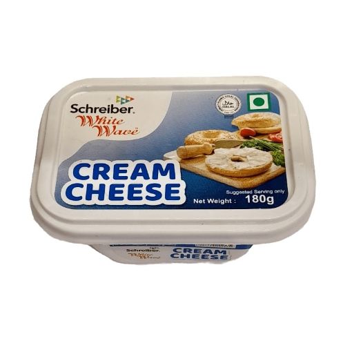 Picture of SCHREIBER CREAM CHEESE 180G