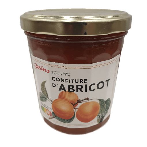 Picture of CO CONFITURE ABRICOT 370G