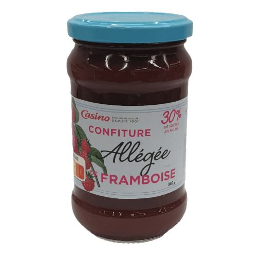 Picture of CO CONFITURE ALLEGEE FRAMBOISE 340G