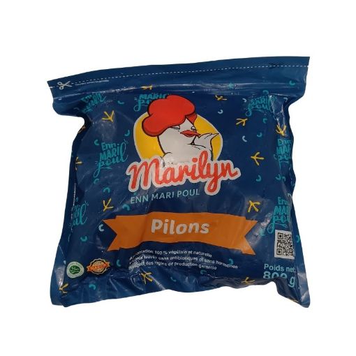 Picture of MARILYN IQF PILONS 800G