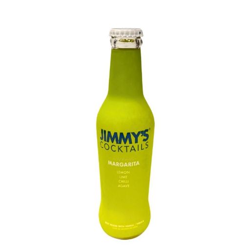 Picture of JIMMY COCKTAIL MARGARITA 250ML