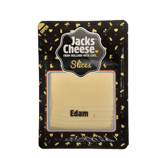 Picture of JACK SLICE CHEESE EDAM 150G