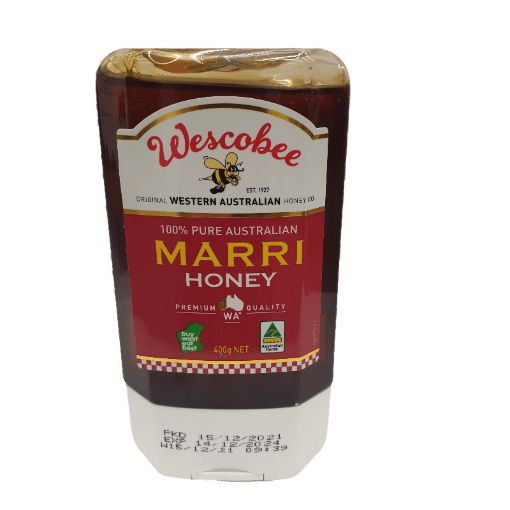 Picture of WESCOBEE MARRI HONEY 400G