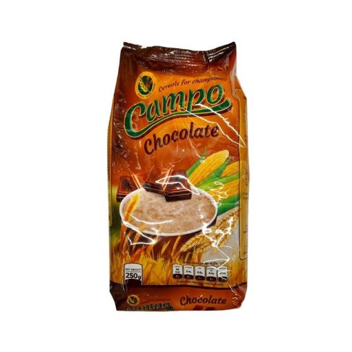 Picture of CAMPO CEREALS CHOCOLATE  250GMS