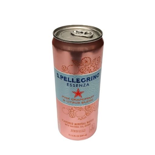 Picture of SAN PELLEGRINO ESSENZA GRAPEFRUIT 330ML