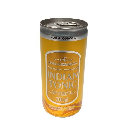 Picture of HALL & BRAMLEY PERFECT INDIAN TONIC MIXER 200ML