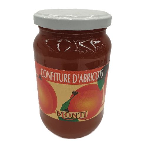 Picture of MONTI MARMELADE ABRICOTS 440G