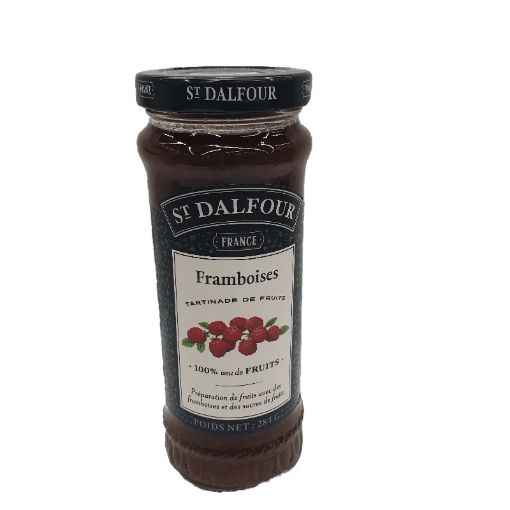 Picture of ST DALFOUR FRAMBOISE 284G