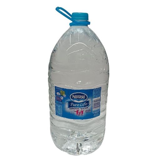 Picture of PURE LIFE MINERAL WATER 5L